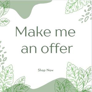 Open to reasonable offers! Bundle for the best deals. 🛍️